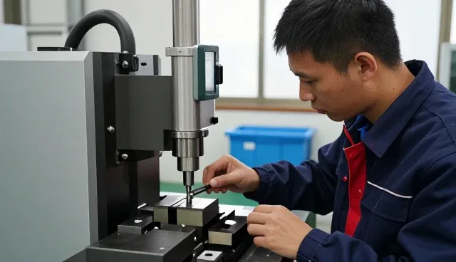 采购攻略:数控机床在高峰期运行的应用要点